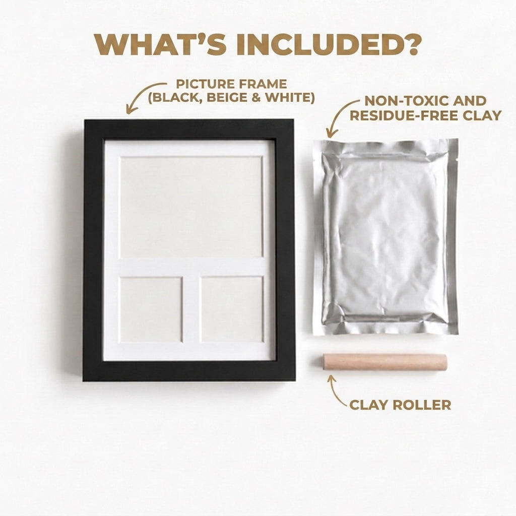 MemoryPrint Clay Kit