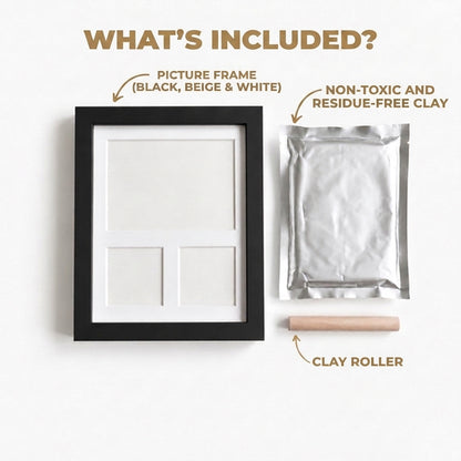 MemoryPrint Clay Kit