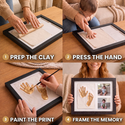 MemoryPrint Clay Kit